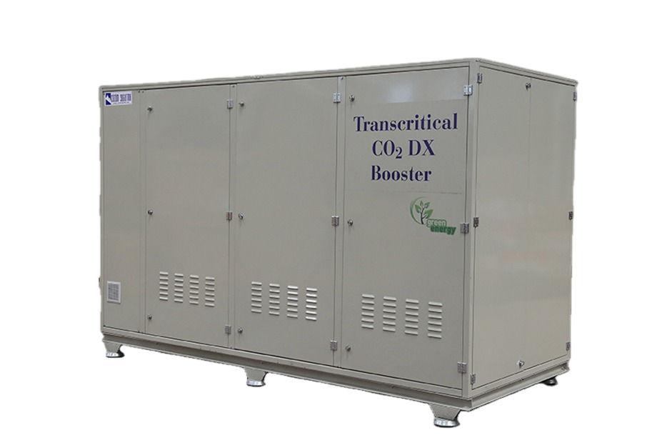 CO2(R744) Çözümleri