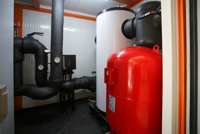 Glikollü Soğutma Sistemleri