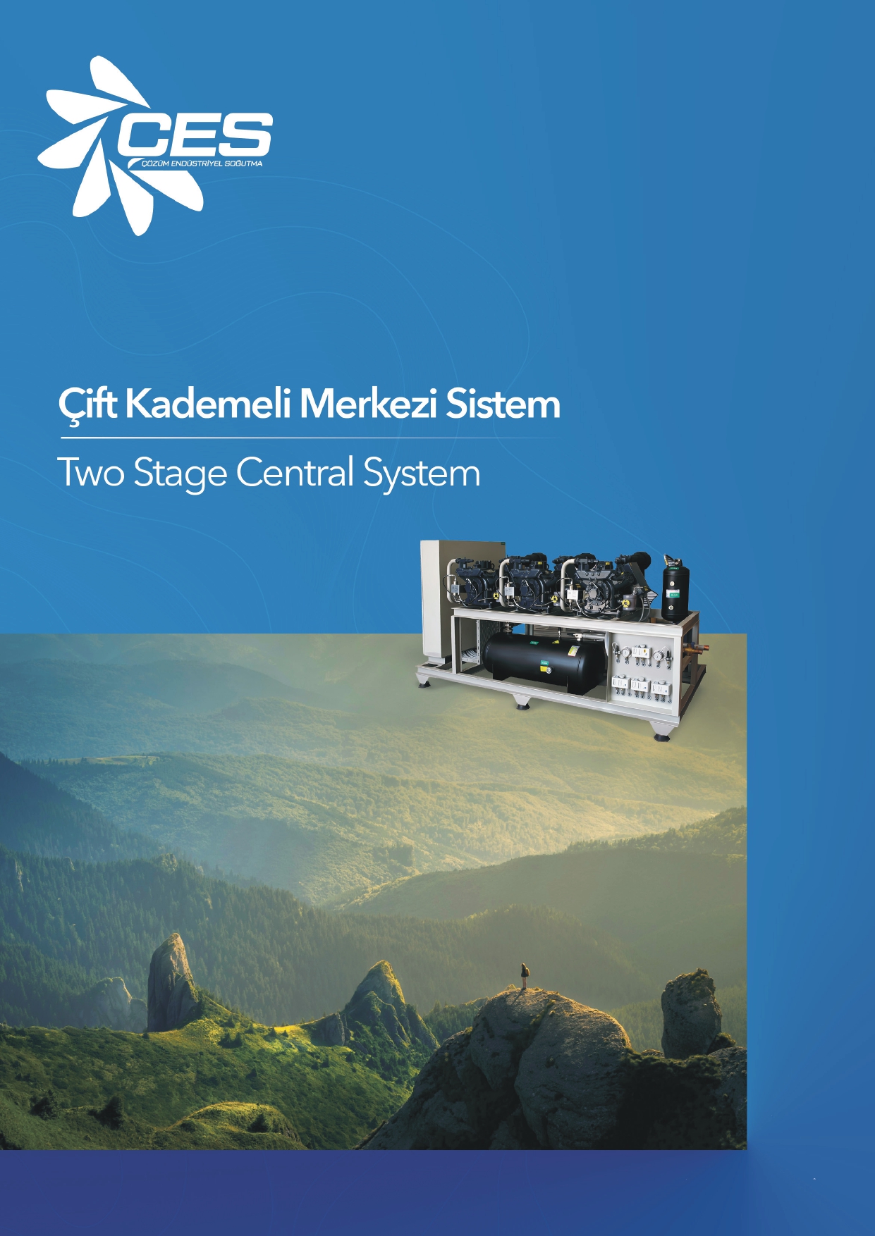 Çift Kademeli Merkezi Sistem