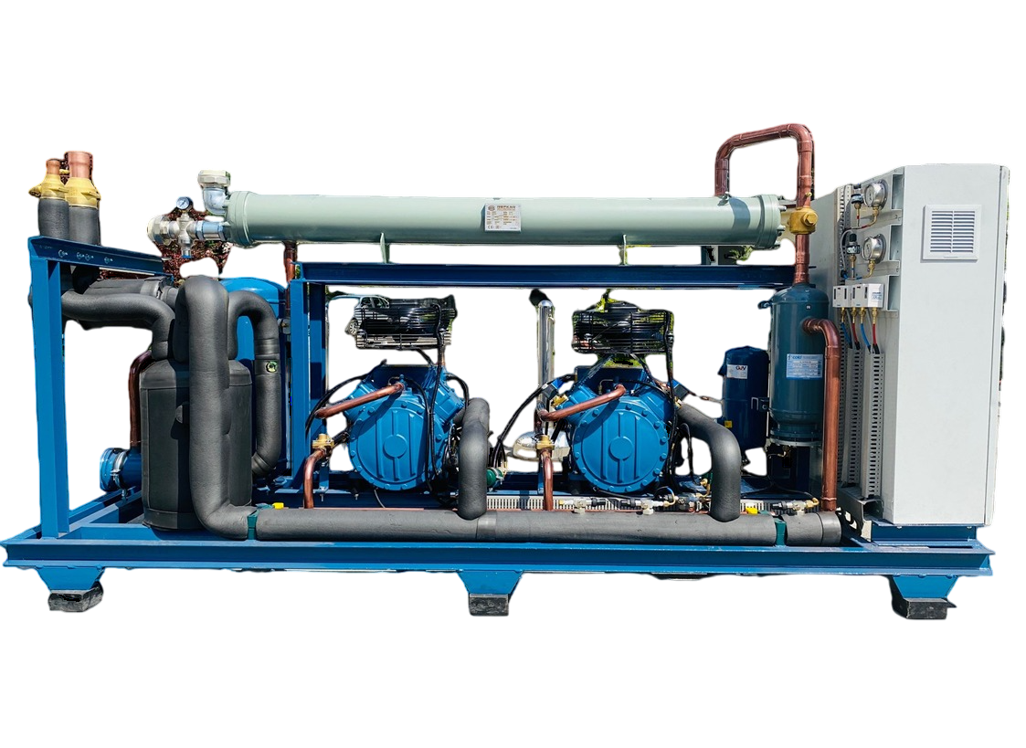 Su Soğutma Çözümleri ( Chiller )